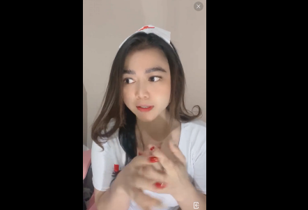 It’s Almost Over Abg Viral Indo Merasakan Birahi Sampai Limit